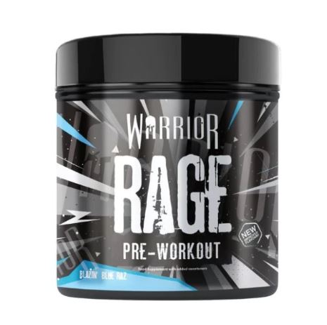 Warrior RAGE Pre-Workout - 392g